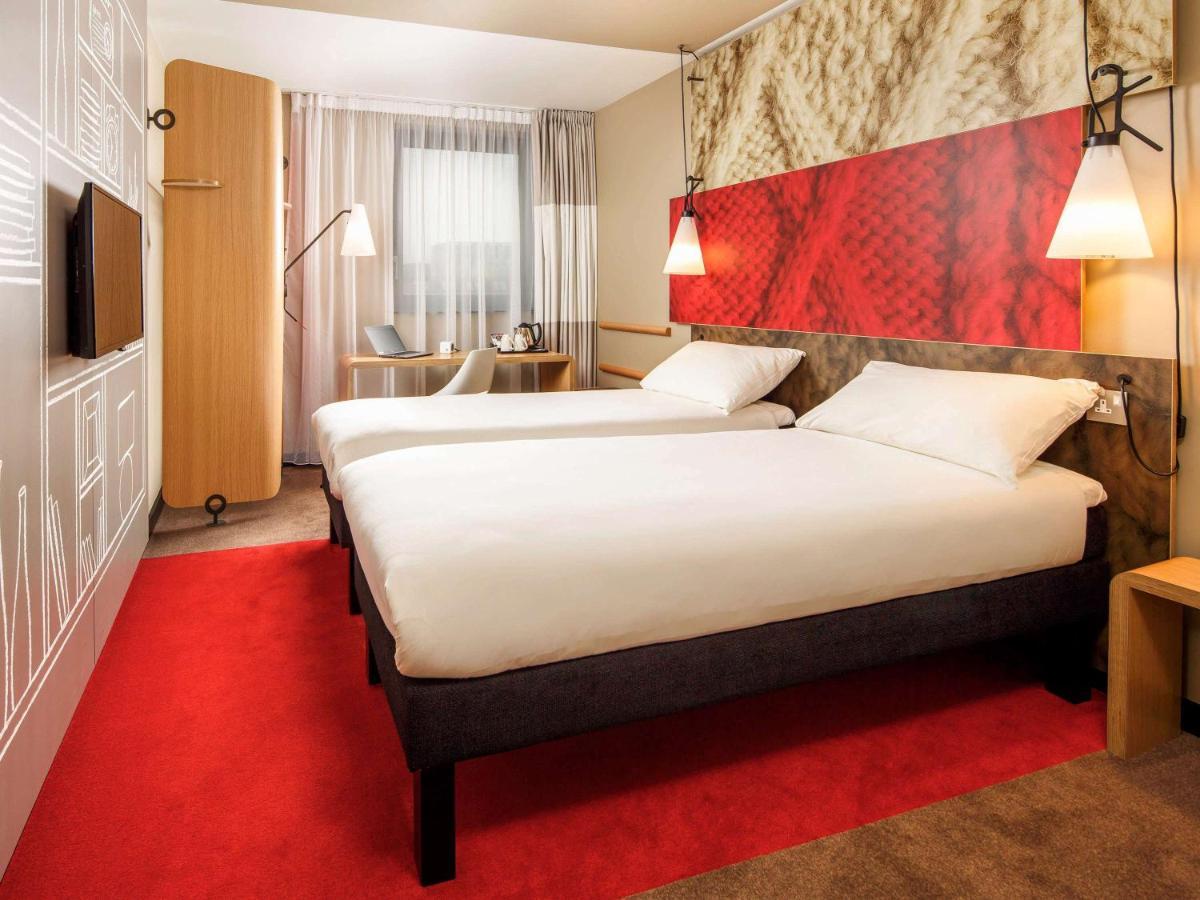 Ibis London Canning Town Hotel Luaran gambar