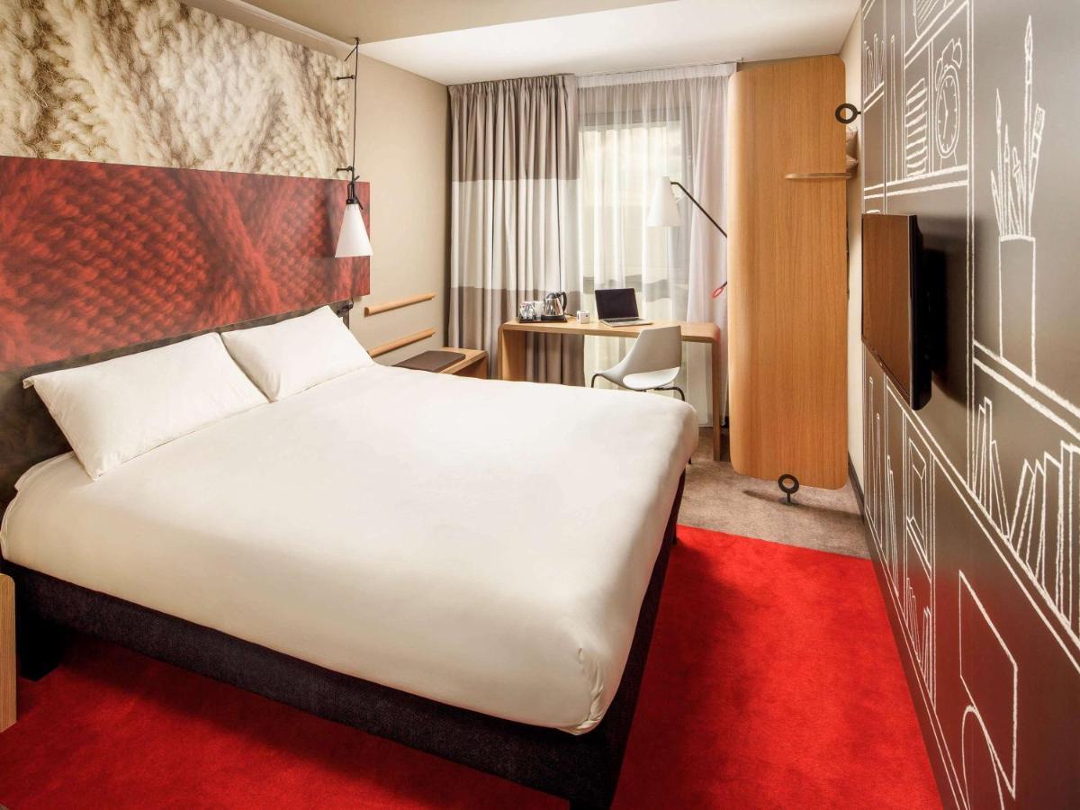 Ibis London Canning Town Hotel Luaran gambar