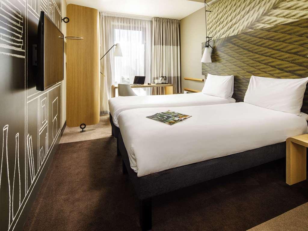 Ibis London Canning Town Hotel Bilik gambar