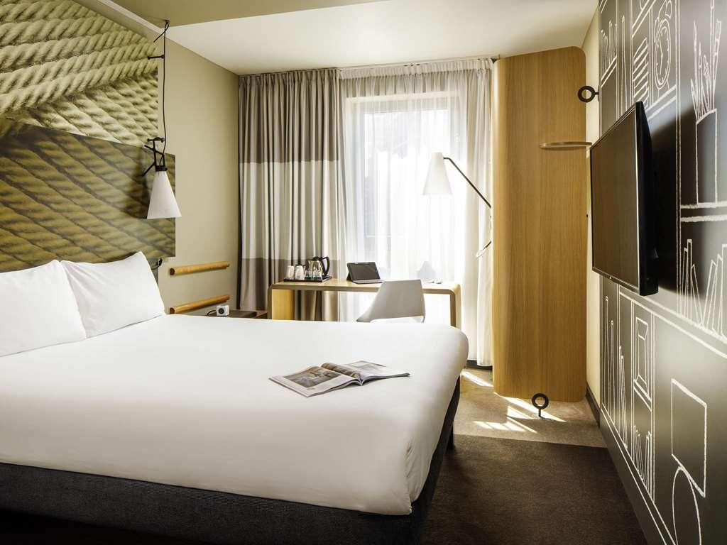 Ibis London Canning Town Hotel Bilik gambar