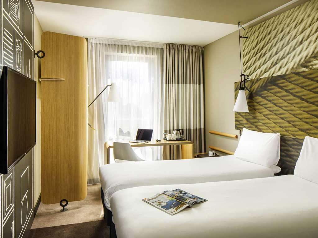 Ibis London Canning Town Hotel Bilik gambar