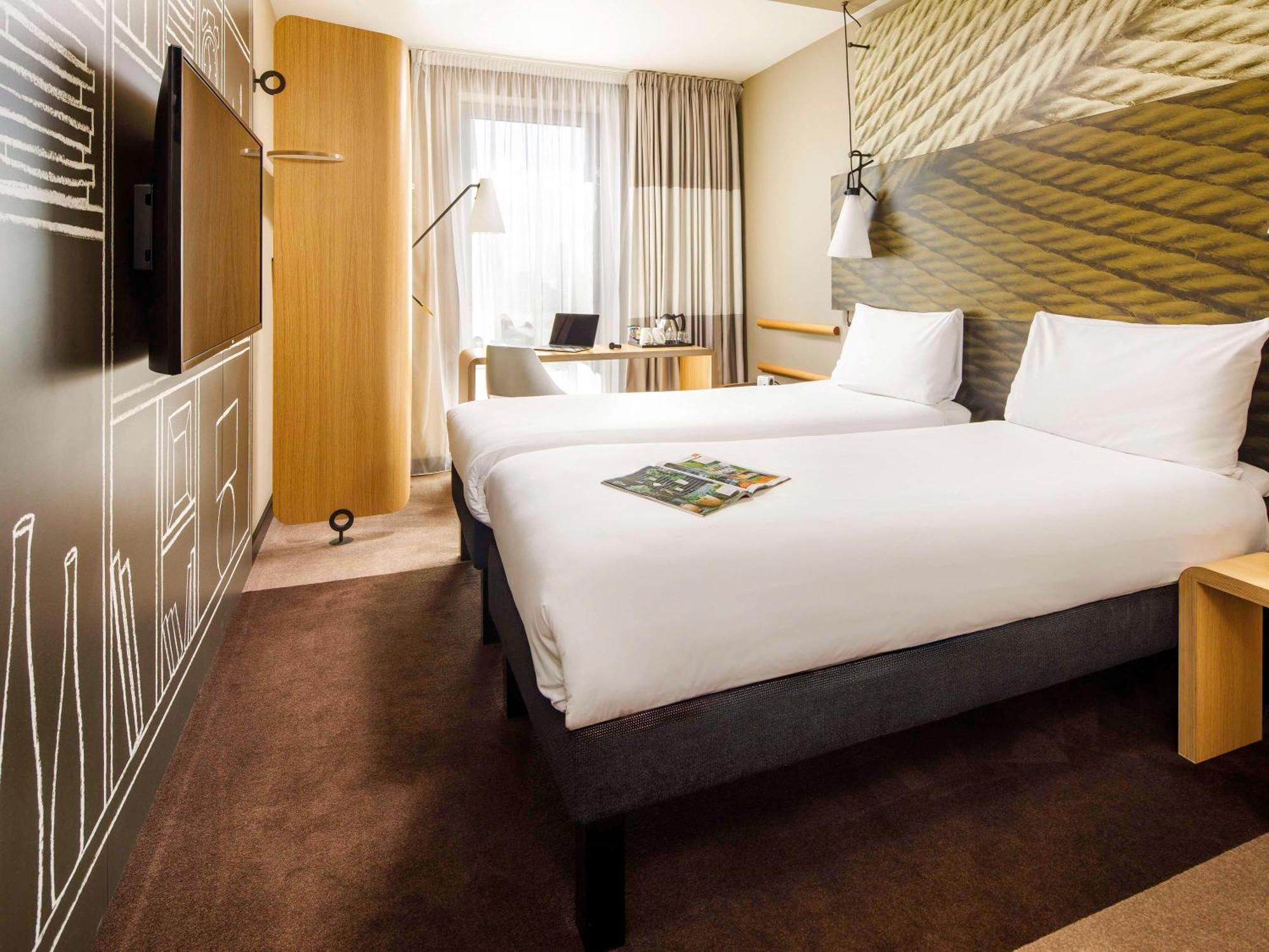 Ibis London Canning Town Hotel Luaran gambar