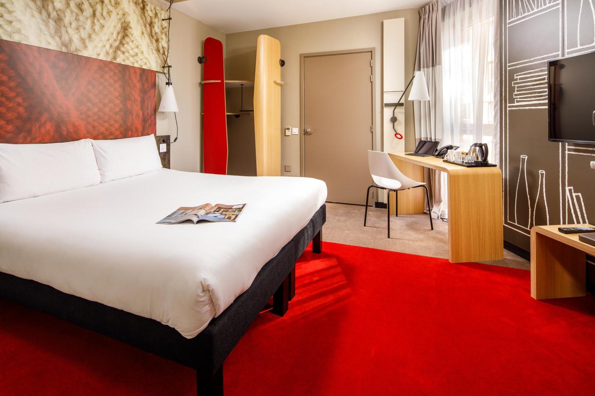 Ibis London Canning Town Hotel Luaran gambar