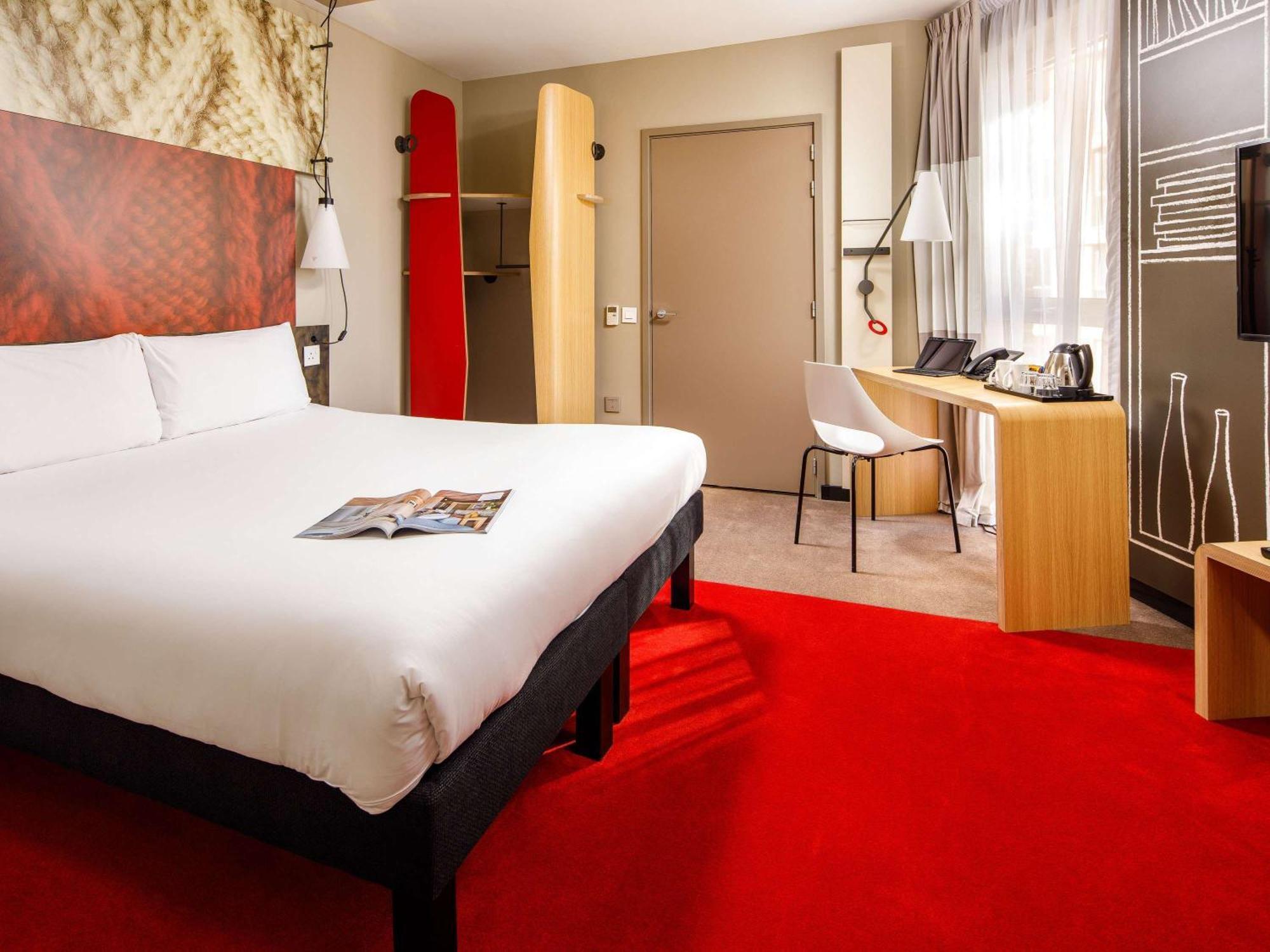 Ibis London Canning Town Hotel Luaran gambar